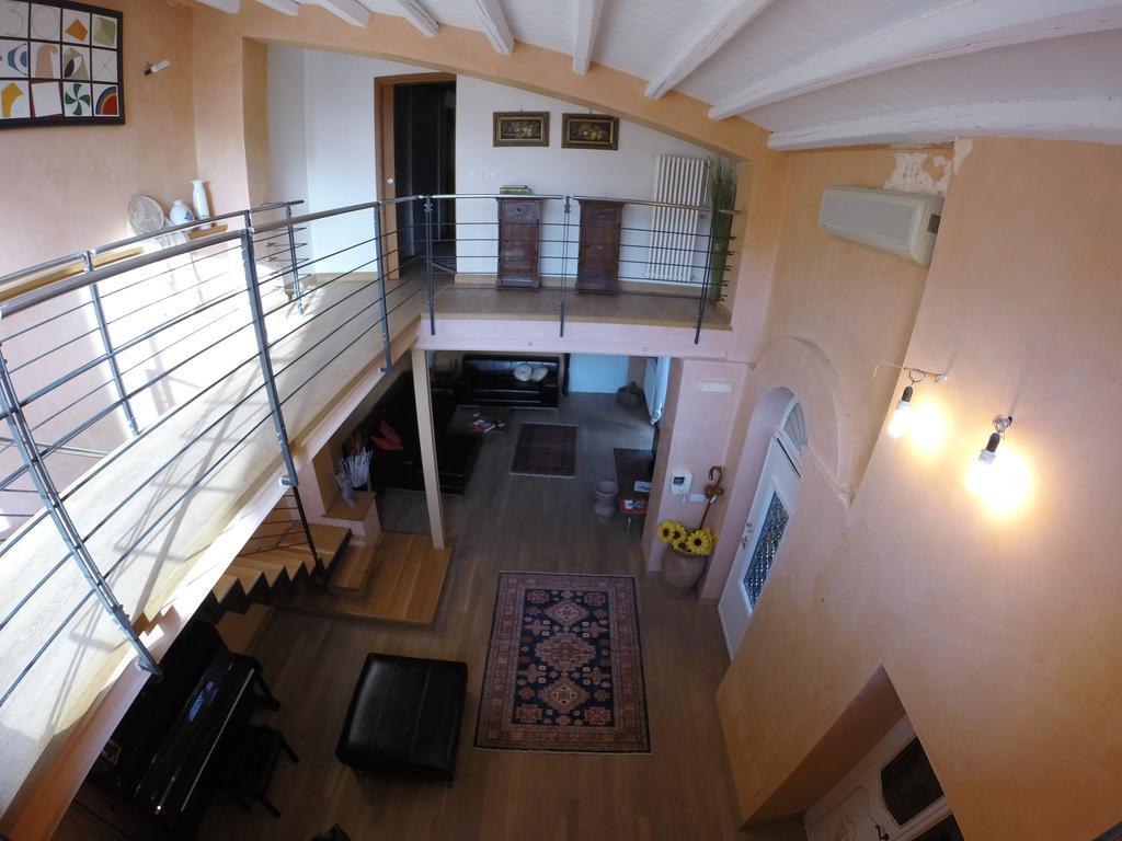 I Campanili Bed & Breakfast Agrigento Oda fotoğraf