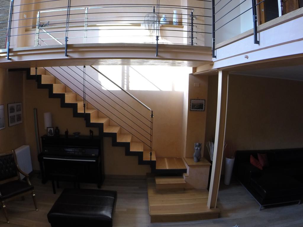 I Campanili Bed & Breakfast Agrigento Oda fotoğraf
