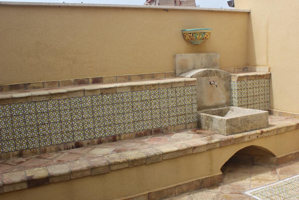I Campanili Bed & Breakfast Agrigento Oda fotoğraf