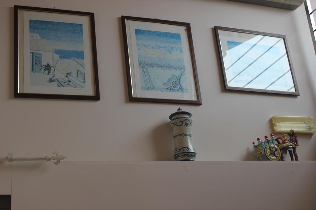I Campanili Bed & Breakfast Agrigento Oda fotoğraf