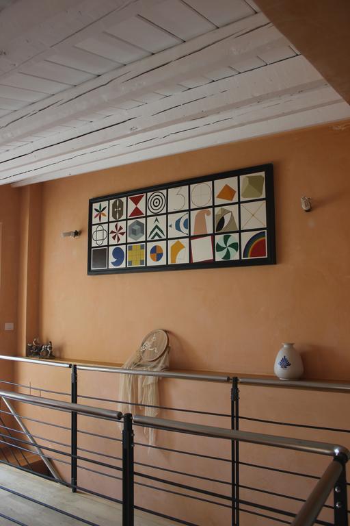 I Campanili Bed & Breakfast Agrigento Oda fotoğraf