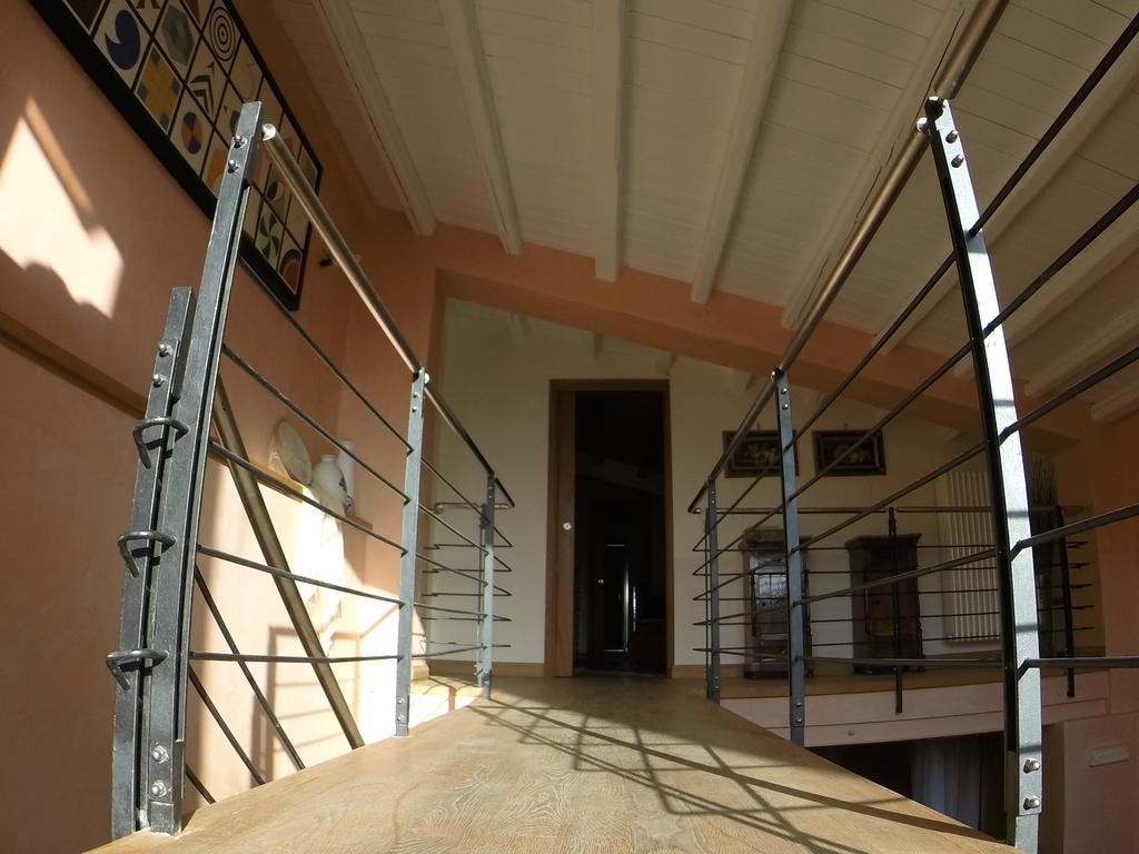 I Campanili Bed & Breakfast Agrigento Oda fotoğraf