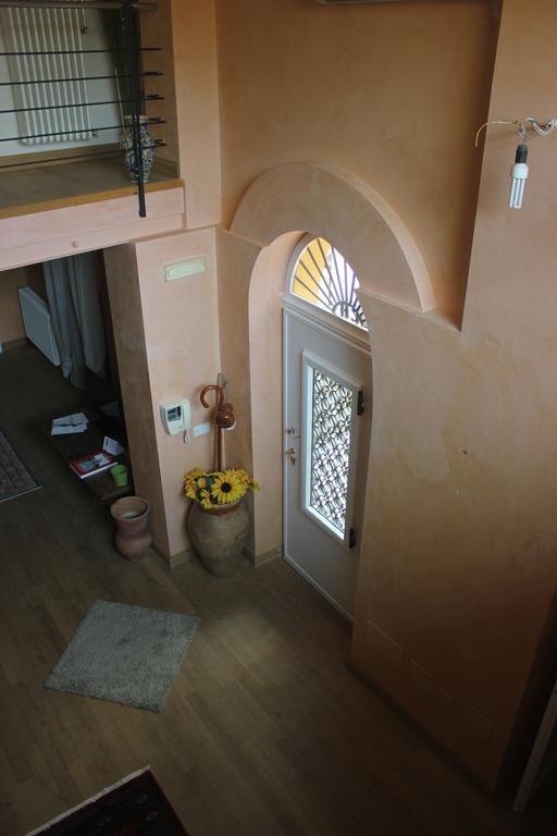 I Campanili Bed & Breakfast Agrigento Oda fotoğraf