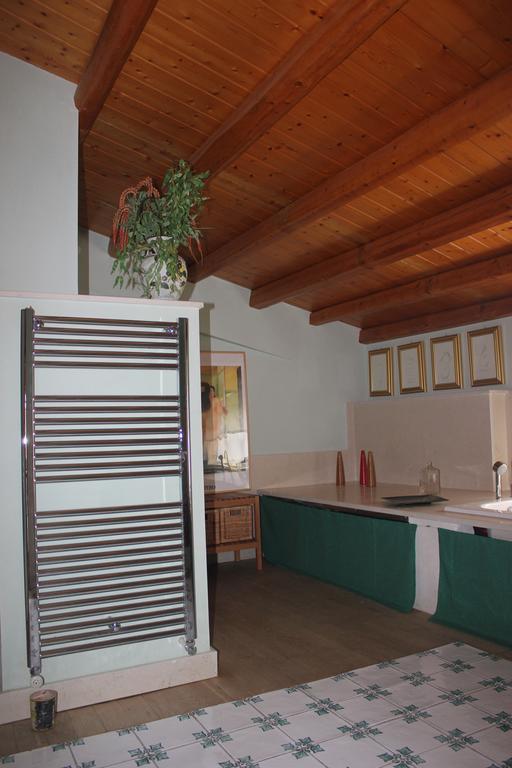 I Campanili Bed & Breakfast Agrigento Oda fotoğraf