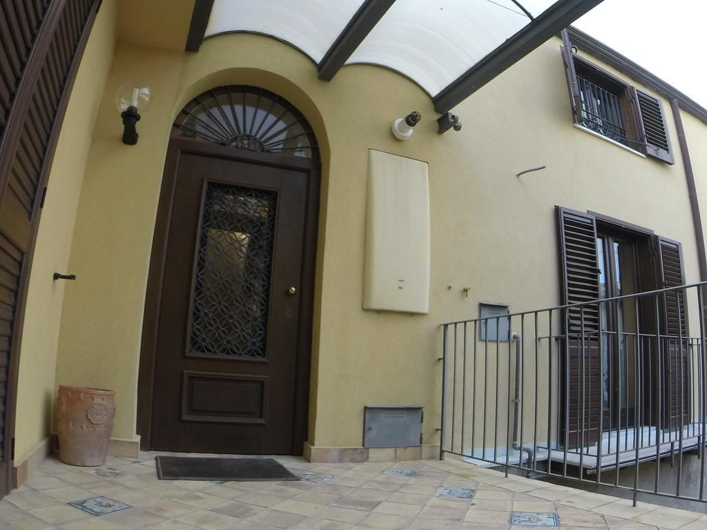 I Campanili Bed & Breakfast Agrigento Dış mekan fotoğraf