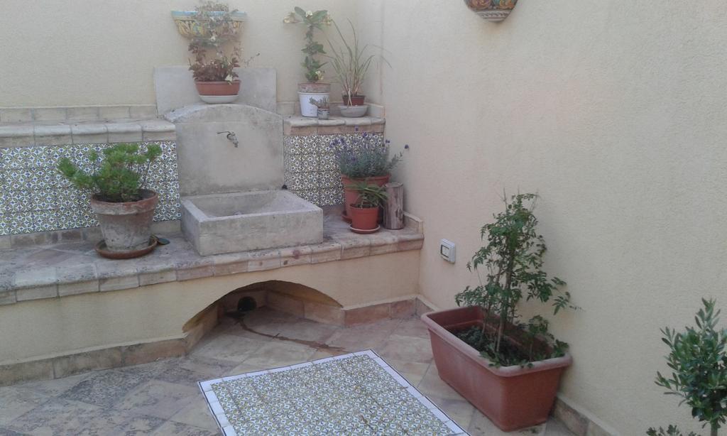 I Campanili Bed & Breakfast Agrigento Dış mekan fotoğraf