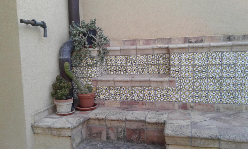 I Campanili Bed & Breakfast Agrigento Dış mekan fotoğraf