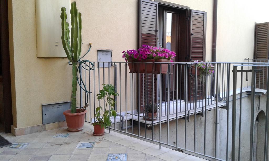 I Campanili Bed & Breakfast Agrigento Dış mekan fotoğraf