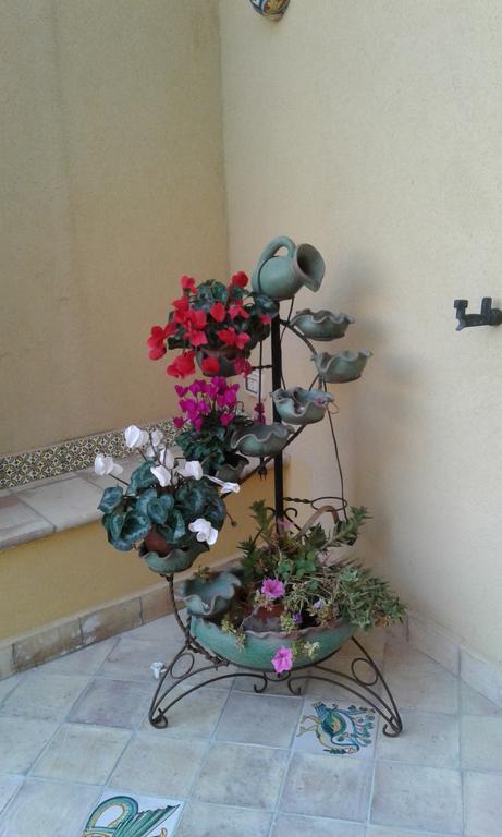 I Campanili Bed & Breakfast Agrigento Dış mekan fotoğraf